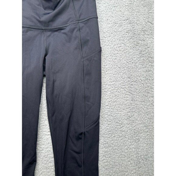 Lululemon Fast and Fre High-Rise Crop 23 inch Non-Reflective sz 4 - Picture 3 of 10